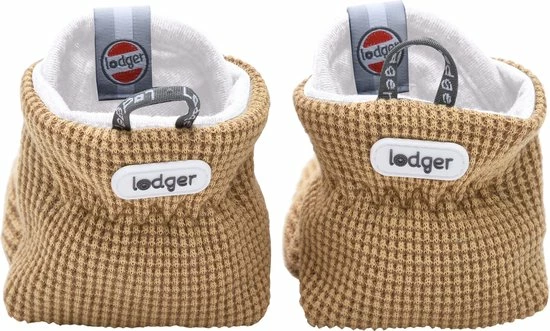 Lodger Babyslofjes - Slipper Ciumbelle - Okergeel - 6-12 Mnd 4 Lodger Babyslofjes - Slipper Ciumbelle - Okergeel - 6-12 Mnd - Afbeelding 2