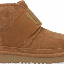 UGG Neumel Ii Graphic Instappers - Jongens - Camel - Maat 38