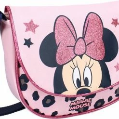 Disney Schoudertas Minnie Mouse Meisjes 17 X 19 X 6 Cm Roze 9 Disney Schoudertas Minnie Mouse Meisjes 17 X 19 X 6 Cm Roze -Nike winkel 550x334 4