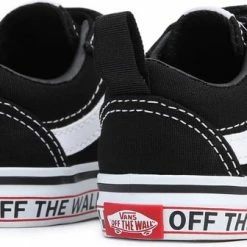 Vans TD Ward V Unisex Sneakers - Black/White - Maat 19 24 Vans TD Ward V Unisex Sneakers - Black/White - Maat 19 -Nike winkel 550x336 1