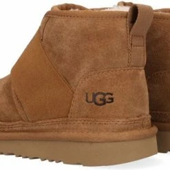 UGG Neumel Ii Graphic Instappers - Jongens - Camel - Maat 38 -Nike winkel 550x338