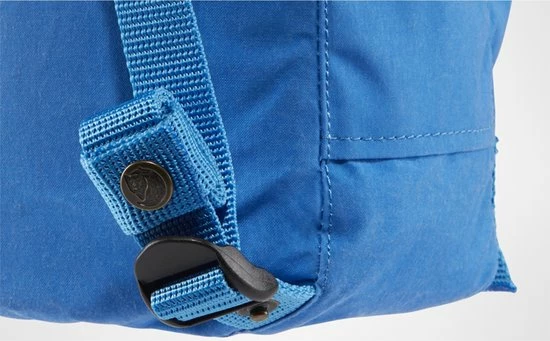 Fjallraven Fjällräven Kånken Mini Unisex Rugzak - Forest Green 7 Fjallraven Fjällräven Kånken Mini Unisex Rugzak - Forest Green - Afbeelding 5