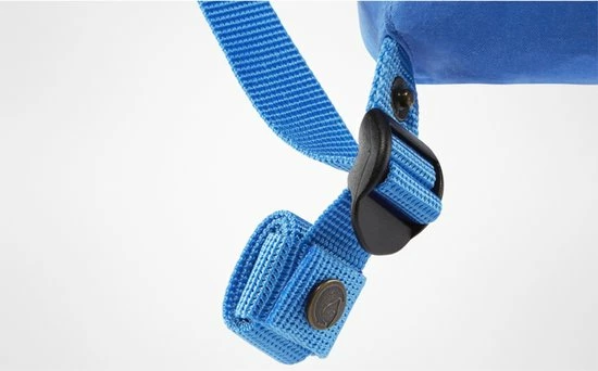 Fjallraven Fjällräven Kånken Mini Unisex Rugzak - Ox Red 9 Fjallraven Fjällräven Kånken Mini Unisex Rugzak - Ox Red - Afbeelding 7