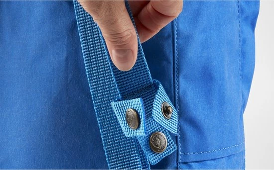 Fjallraven Fjällräven Kånken Mini Unisex Rugzak - Ox Red 13 Fjallraven Fjällräven Kånken Mini Unisex Rugzak - Ox Red - Afbeelding 11