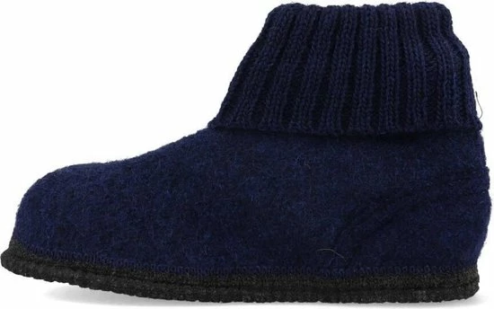 Bergstein Cozy - Sloffen - Unisex Junior - Dark Blue - Maat 35 17 Bergstein Cozy - Sloffen - Unisex Junior - Dark Blue - Maat 35 - Afbeelding 15