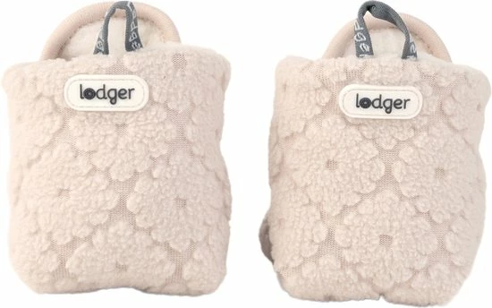 Lodger Babyslofjes 6 Maanden - Slipper Folklore - 100% Fleece - Maat 6-12M - Klittenbandsluiting - Slofjes Die Blijven Zitten - Cr Me 4 Lodger Babyslofjes 6 Maanden - Slipper Folklore - 100% Fleece - Maat 6-12M - Klittenbandsluiting - Slofjes Die Blijven Zitten - Cr Me - Afbeelding 2