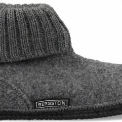 Bergstein Cozy - Sloffen - Unisex Junior - Grey - Maat 24 -Nike winkel 550x346