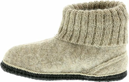 Bergstein Cozy - Sloffen - Unisex Junior - Beige - Maat 34 12 Bergstein Cozy - Sloffen - Unisex Junior - Beige - Maat 34 - Afbeelding 10