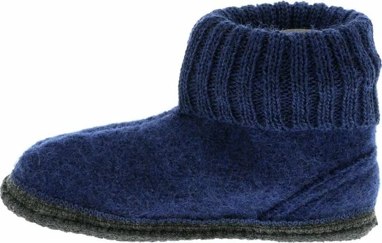 Bergstein Cozy - Sloffen - Unisex Junior - Dark Blue - Maat 36 7 Bergstein Cozy - Sloffen - Unisex Junior - Dark Blue - Maat 36 - Afbeelding 5