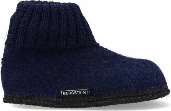 Bergstein Cozy - Sloffen - Unisex Junior - Dark Blue - Maat 35 18 Bergstein Cozy - Sloffen - Unisex Junior - Dark Blue - Maat 35 - Afbeelding 16