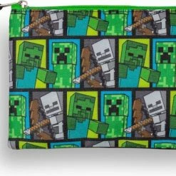Minecraft Rugzak Creeper Zombie Skeleton 5 Pieces - Hoogte 44cm -Nike winkel 550x360 3