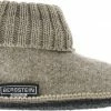 Bergstein Cozy - Sloffen - Unisex Junior - Beige - Maat 34