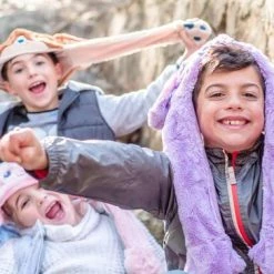 Doolallie Flappers - Muts Met Bewegende Flaporen - Konijn -Nike winkel 550x364 12