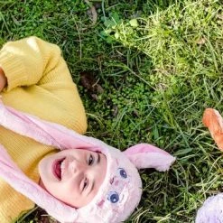 Doolallie Flappers - Muts Met Bewegende Flaporen - Konijn -Nike winkel 550x364 14