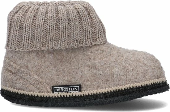 Bergstein Cozy - Sloffen - Unisex Junior - Beige - Maat 26 17 Bergstein Cozy - Sloffen - Unisex Junior - Beige - Maat 26 - Afbeelding 15
