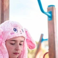 Doolallie Flappers - Muts Met Bewegende Flaporen - Konijn -Nike winkel 550x364 6