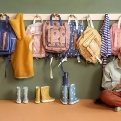 Fresk Kinderrugzak / Rugtas / Schooltas Meisje - Fresk - 6 Liter - Vegan - Roze -Nike winkel 550x366 15