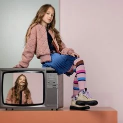 Nono Mika Meisjes Jurk - Maat 146/152 11 Nono Mika Meisjes Jurk - Maat 146/152 -Nike winkel 550x366 35