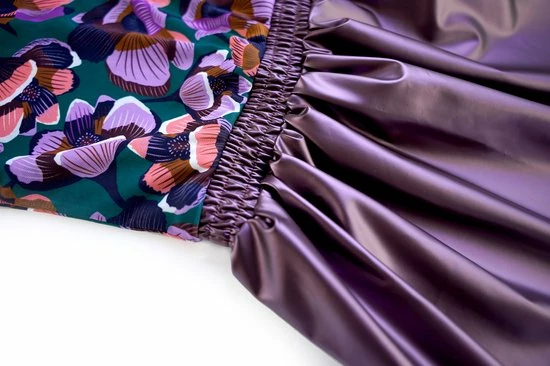 B. Nosy Y208-5854 Meisjes Jurk - Maat 128 7 B. Nosy Y208-5854 Meisjes Jurk - Maat 128 - Afbeelding 5