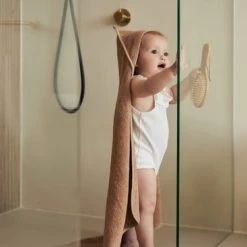 Jollein Badcape Badstof 75x75cm - Biscuit -Nike winkel 550x367 9