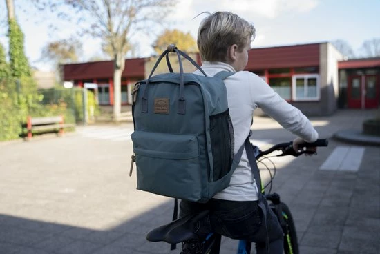 Beagles Originals Torrent Rugzak - 8 Liter - Terracotta 12 Beagles Originals Torrent Rugzak - 8 Liter - Terracotta - Afbeelding 10