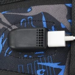 Merkloos 3-delige Rugzak Set - Camouflage Groen - Schooltas - Rugzak Kind - Back To School - Rugtas & Schoudertas & Etui -Nike winkel 550x371 11