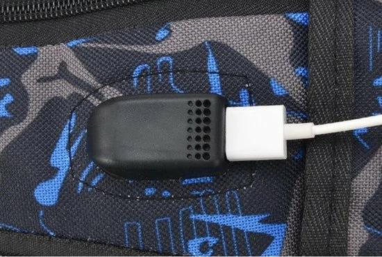 Merkloos 3-delige Rugzak Set - Camouflage Techno - Schooltas - Rugzak Kind - Back To School - Rugtas & Schoudertas & Etui 7 Merkloos 3-delige Rugzak Set - Camouflage Techno - Schooltas - Rugzak Kind - Back To School - Rugtas & Schoudertas & Etui - Afbeelding 5