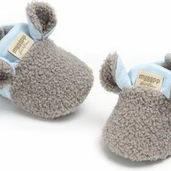 Schattige En Warme Myggpp Baby Slofjes Met Anti Slip Zool Blauw/grijs 6-12 Mnd/12 Cm 13 Schattige En Warme Myggpp Baby Slofjes Met Anti Slip Zool Blauw/grijs 6-12 Mnd/12 Cm -Nike winkel 550x375 3
