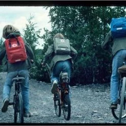 Fjallraven Fjällräven Kånken Mini Unisex Rugzak - Frost Green -Nike winkel 550x377 5