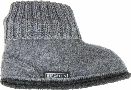 Bergstein Cozy - Sloffen - Unisex Junior - Grey - Maat 37 11 Bergstein Cozy - Sloffen - Unisex Junior - Grey - Maat 37 - Afbeelding 9