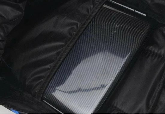 Merkloos 3-delige Rugzak Set - Camouflage Techno - Schooltas - Rugzak Kind - Back To School - Rugtas & Schoudertas & Etui 6 Merkloos 3-delige Rugzak Set - Camouflage Techno - Schooltas - Rugzak Kind - Back To School - Rugtas & Schoudertas & Etui - Afbeelding 4