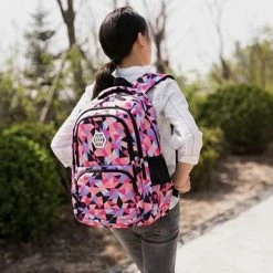 Merkloos Rugzak - Zwart - Abstract - Schooltas - Rugzak Kind - Rugtas - Back To School Backpack 12 Merkloos Rugzak - Zwart - Abstract - Schooltas - Rugzak Kind - Rugtas - Back To School Backpack -Nike winkel 550x385