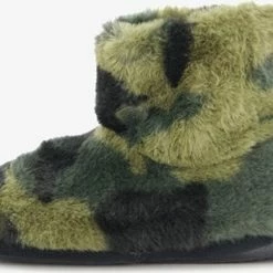 Thu!s Kinder Sloffen Met Camouflage Print - Groen - Maat 35 - Pantoffels 11 Thu!s Kinder Sloffen Met Camouflage Print - Groen - Maat 35 - Pantoffels -Nike winkel 550x389 1