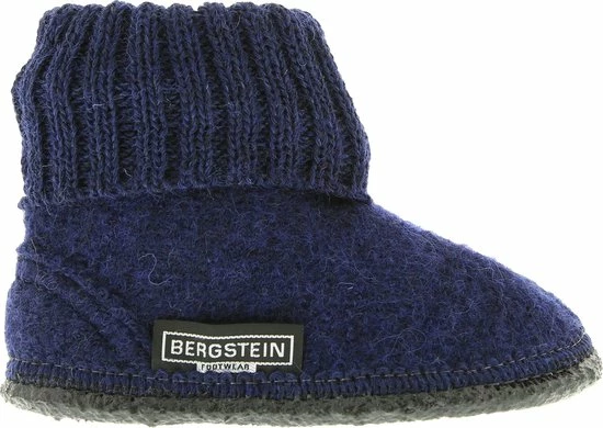 Bergstein Cozy - Sloffen - Unisex Junior - Dark Blue - Maat 36 3 Bergstein Cozy - Sloffen - Unisex Junior - Dark Blue - Maat 36