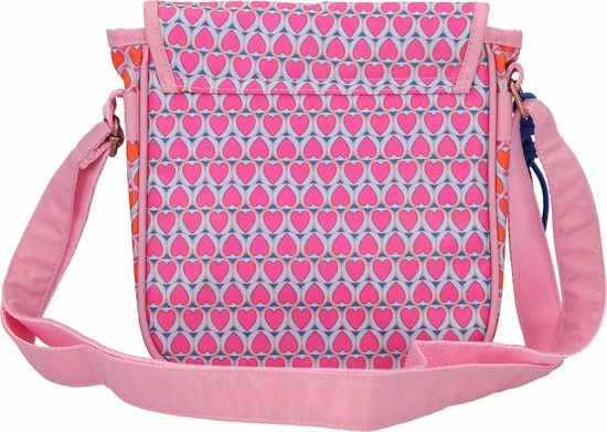 Depesche TOPModel Kleine Schoudertas SEVENTIES 6 Depesche TOPModel Kleine Schoudertas SEVENTIES - Afbeelding 4