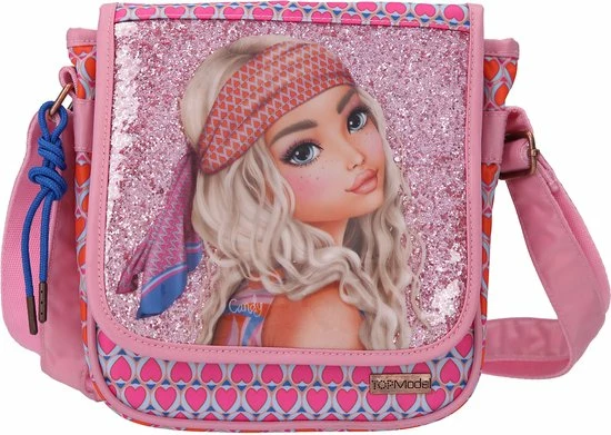 Depesche TOPModel Kleine Schoudertas SEVENTIES 4 Depesche TOPModel Kleine Schoudertas SEVENTIES - Afbeelding 2