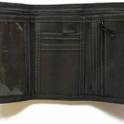 Merkloos Nylon Portemonnee – Klittenband Sluiting – Sport - Stoere Portemonnee Voor Jongens En Meisjes – Portemonnee Heren - Zwart - Gratis Verzonden -Nike winkel 550x392