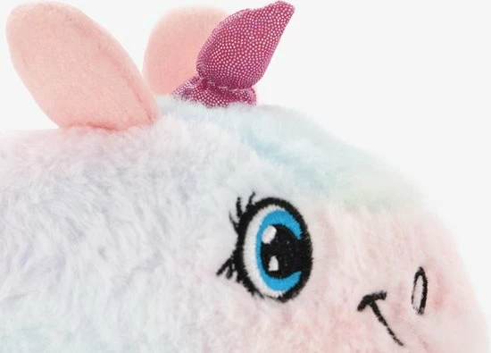 Thu!s Kinder Pantoffels Unicorn - Blauw - Maat 24/25 - Sloffen 8 Thu!s Kinder Pantoffels Unicorn - Blauw - Maat 24/25 - Sloffen - Afbeelding 6