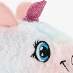 Thu!s Kinder Pantoffels Unicorn - Blauw - Maat 26/27 - Sloffen -Nike winkel 550x395