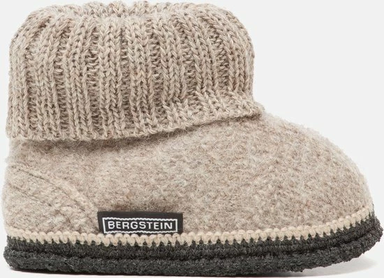 Bergstein Cozy - Sloffen - Unisex Junior - Beige - Maat 34 9 Bergstein Cozy - Sloffen - Unisex Junior - Beige - Maat 34 - Afbeelding 7