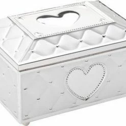 Zilverstad - Sieradenspeeldoos Ballerina Verzilverd -Nike winkel 550x400