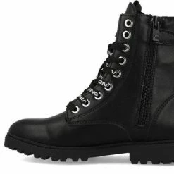 Vingino Eva High Meisjes Laarzen - Black - Maat 34 -Nike winkel 550x405 2