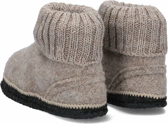 Bergstein Cozy - Sloffen - Unisex Junior - Beige - Maat 26 20 Bergstein Cozy - Sloffen - Unisex Junior - Beige - Maat 26 - Afbeelding 18
