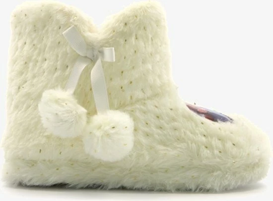 Disney Frozen Frozen Meisjes Sloffen - Wit - Maat 27 - Pantoffels 9 Disney Frozen Frozen Meisjes Sloffen - Wit - Maat 27 - Pantoffels - Afbeelding 7