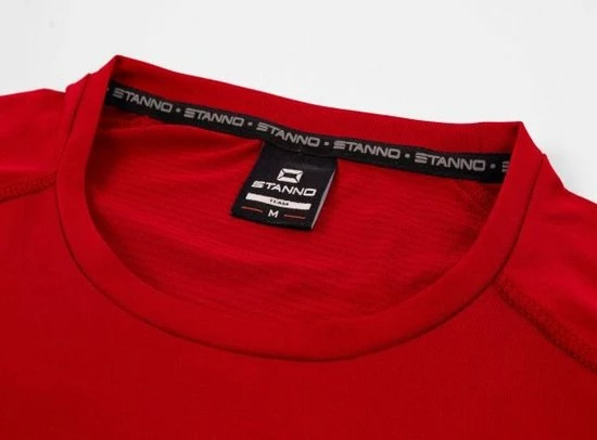 Stanno Core Baselayer Long Sleeve Shirt - Maat M 9 Stanno Core Baselayer Long Sleeve Shirt - Maat M - Afbeelding 7