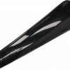 Merkloos Zwarte Schoenlepel Kunststof 15 Cm - Schoen Instaphulp - Schoenen Accessoires