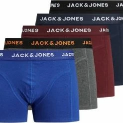 JACK & JONES JUNIOR Jack & Jones Trunks Boxershorts Onderbroek Jongens - Maat 152