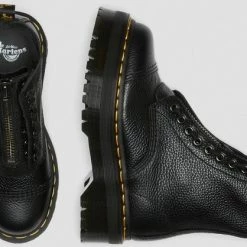 DR. MARTENS SINCLAIR Meisjes - Zwart - Maat 37 -Nike winkel 550x418 5