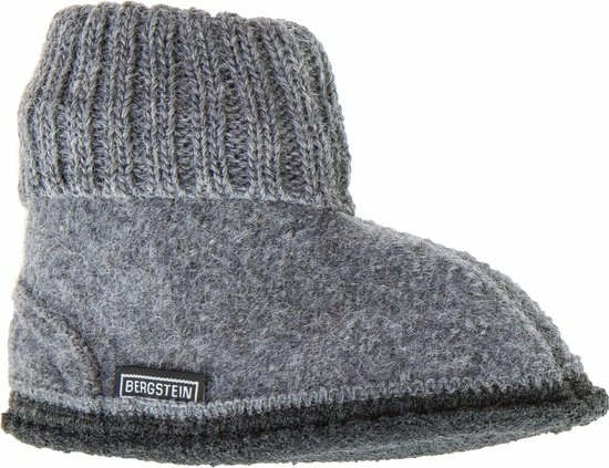 Bergstein Cozy - Sloffen - Unisex Junior - Grey - Maat 37 14 Bergstein Cozy - Sloffen - Unisex Junior - Grey - Maat 37 - Afbeelding 12