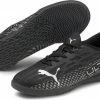 Puma Puma Ultra 4.3 IT Zaalvoetbalschoen Sportschoenen - Maat 37.5 - Unisex - Zwart/wit -Nike winkel 550x427 2